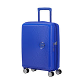 American Tourister SoundBox 55 cm Cabin luggage in Colbat Blue