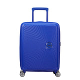 American Tourister SoundBox 55 cm Cabin luggage in Colbat Blue