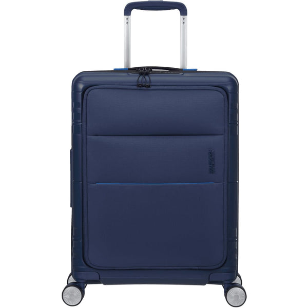 American Tourister Hello Cabin 55cm Luggage in Navy
