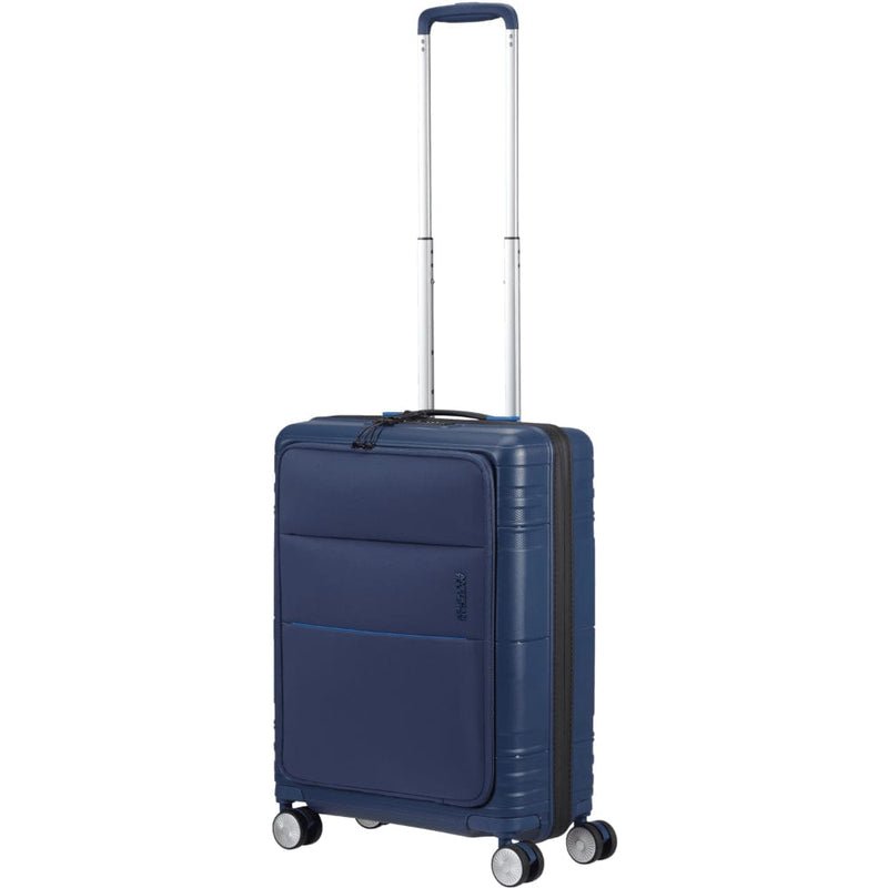American Tourister Hello Cabin 55cm Luggage In Navy