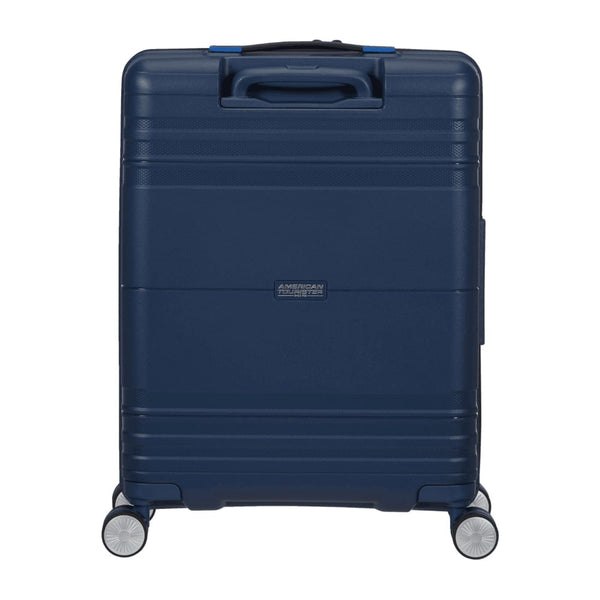 American Tourister Hello Cabin 55cm Luggage in Navy