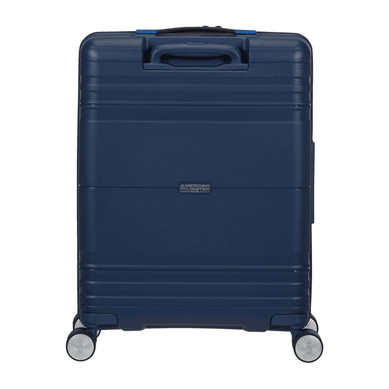 American Tourister Hello Cabin 55cm Luggage In Navy