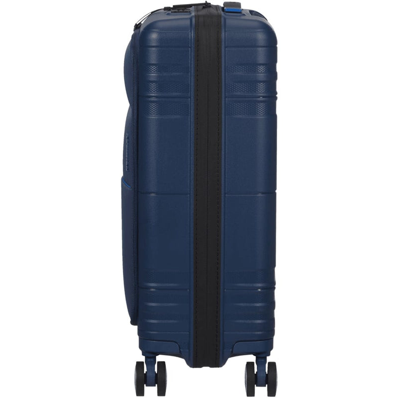American Tourister Hello Cabin 55cm Luggage In Navy