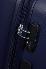 American Tourister Niteline Spinner 55 cm in Moonlight Blue