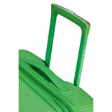 American Tourister SoundBox 55 cm Cabin luggage in Green Glass