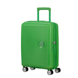 American Tourister SoundBox 55 cm Cabin luggage in Green Glass