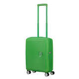 American Tourister SoundBox 55 cm Cabin luggage in Green Glass