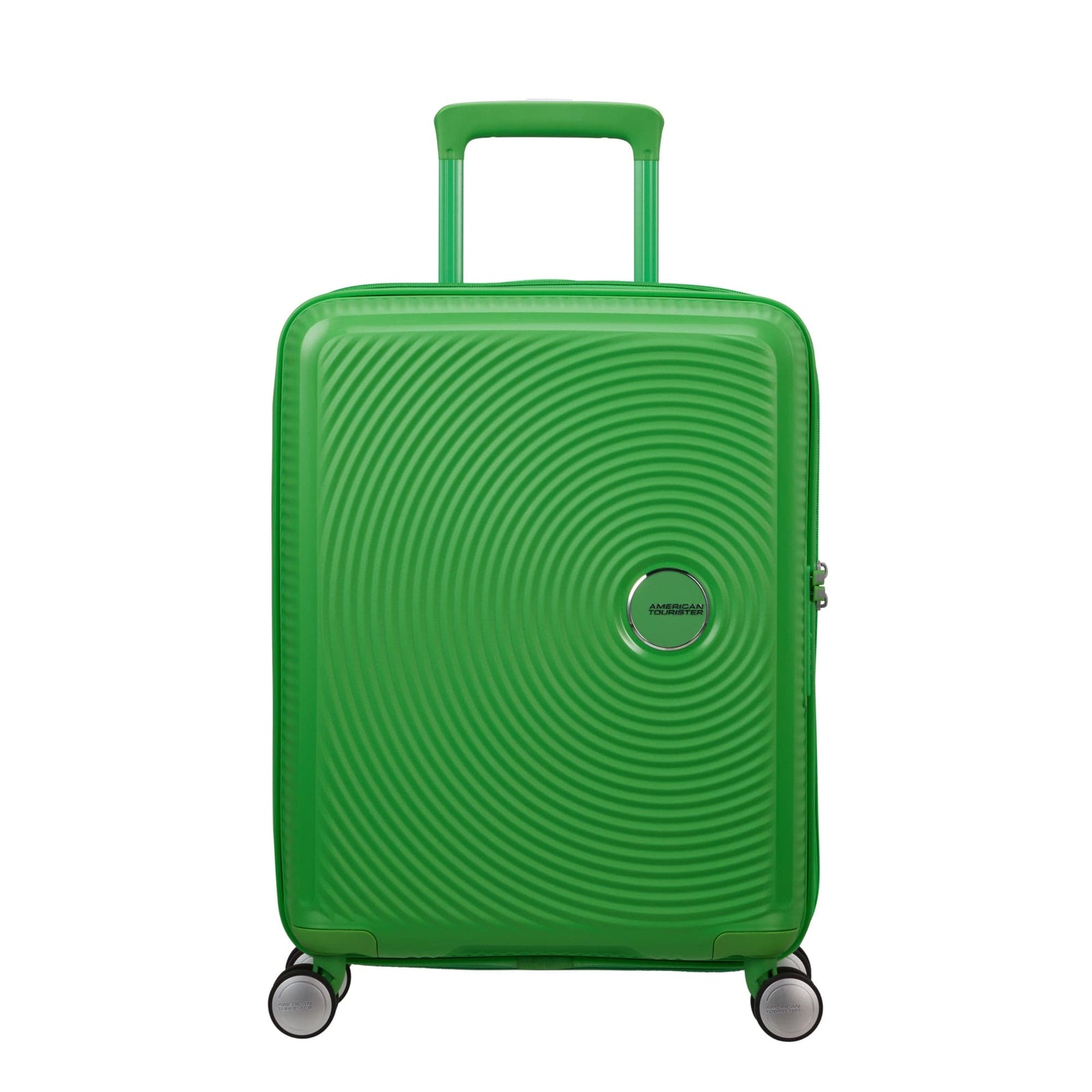 American Tourister SoundBox 55 cm Cabin luggage in Green Glass