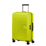 American Tourister Aerostep Spinner 67 Exp Lt Lime