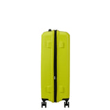 American Tourister Aerostep Spinner 67 Exp Lt Lime