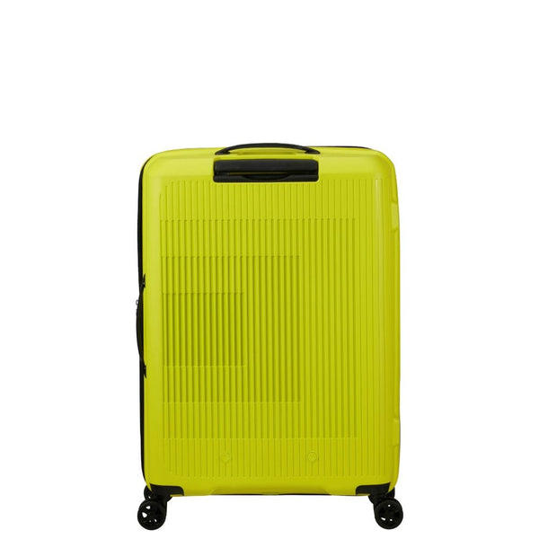 American Tourister Aerostep Spinner 67 Exp Lt Lime