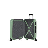 American Tourister Niteline Spinner 67 cm in Quiet Green