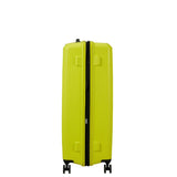 American Tourister Aerostep Spinner 77 Exp Lt Lime