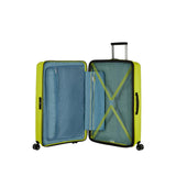 American Tourister Aerostep Spinner 77 Exp Lt Lime