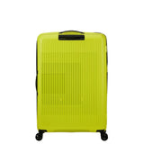 American Tourister Aerostep Spinner 77 Exp Lt Lime