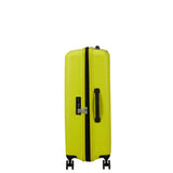 American Tourister Aerostep Spinner 55cm Exp Lt Lime