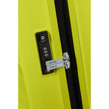 American Tourister Aerostep Spinner 55cm Exp Lt Lime