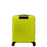 American Tourister Aerostep Spinner 55cm Exp Lt Lime