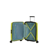 American Tourister Aerostep Spinner 55cm Exp Lt Lime