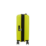 American Tourister Aerostep Spinner 55cm Exp Lt Lime