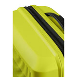 American Tourister Aerostep Spinner 55cm Exp Lt Lime