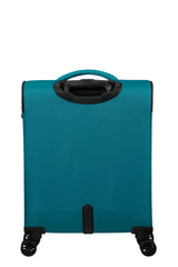 American Tourister Pulsonic Spinner 55cm Exp Stone Teal