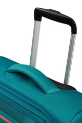 American Tourister Pulsonic Spinner 55cm Exp Stone Teal