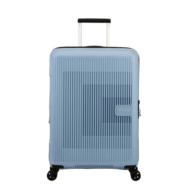 American Tourister Aerostep Spinner 67 Exp Soho Grey