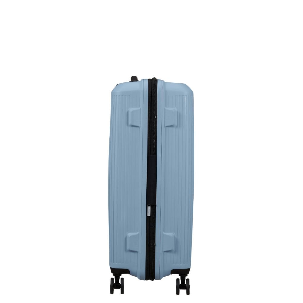 American Tourister Aerostep Spinner 77 Exp turquoise tonic American Tourister Aerostep Spinner 77 Exp turquoise tonic