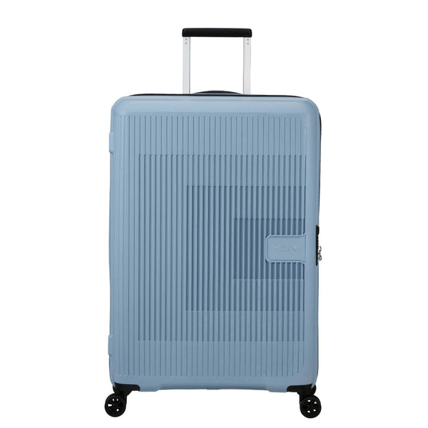 American Tourister Aerostep Spinner 77 Exp Soho Grey