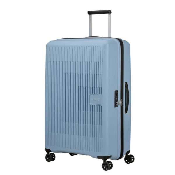 American Tourister Aerostep Spinner 77 Exp Soho Grey
