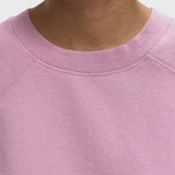 American Vintage Atubay Sweatshirt In Orchidee Chine