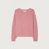 American Vintage East Women's Sweater in Orchid China