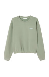 American Vintage Izubird Sweatshirt in Vintage Clay