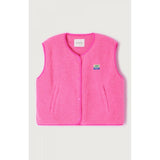 American Vintage Jacket Hoktown In Acid Pink