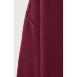American Vintage jumper Damsville In Burgundy