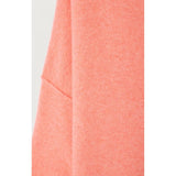 American Vintage Jumper Damsville In Goyave Melange