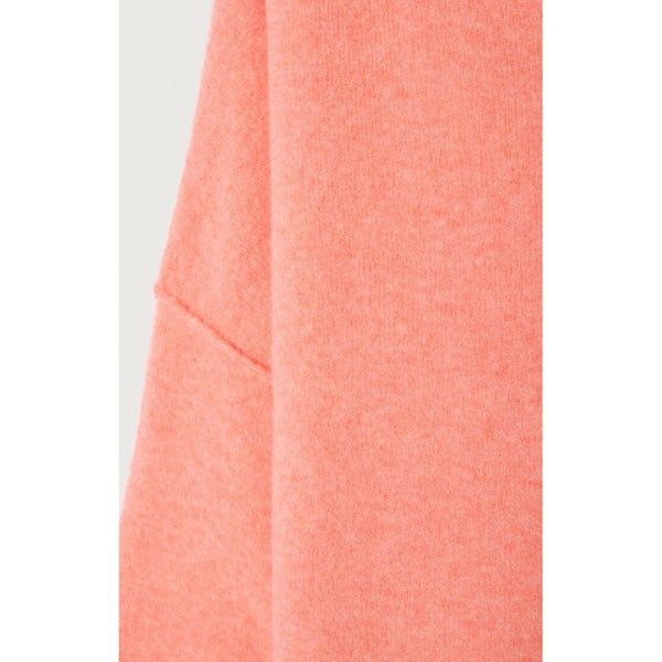 American Vintage Jumper Damsville In Goyave Melange