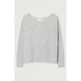 American Vintage Jumper Damsville In Grey