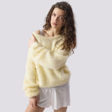 American Vintage Jumper Niby In Lemonade