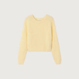 American Vintage Jumper Niby In Lemonade