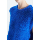 American Vintage Jumper Niby In Royal Blue