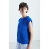 American Vintage Jumper Niby In Royal Blue
