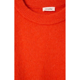 American Vintage Jumper Vitow In Melange Gaspacho