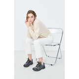 American Vintage Raxow Jumper In Nude