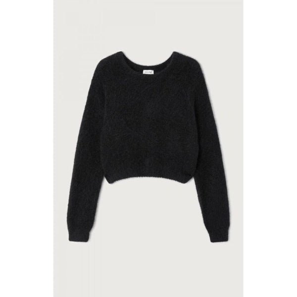American Vintage Sweater Niby In Black