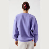 American Vintage Sweatshirt Plizzy In Provence Vintage