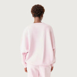 American Vintage Sweatshirt Plizzy In Vintage Petal