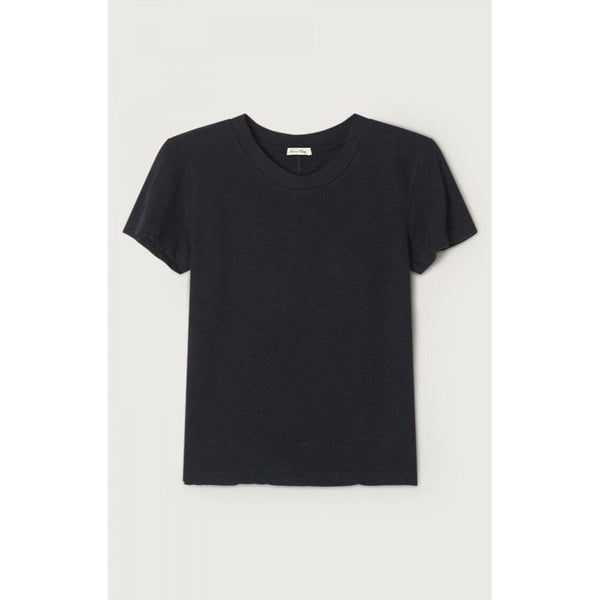American Vintage T-shirt Sonoma In Black