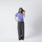 American Vintage T-shirt Sonoma In Iris Vintage